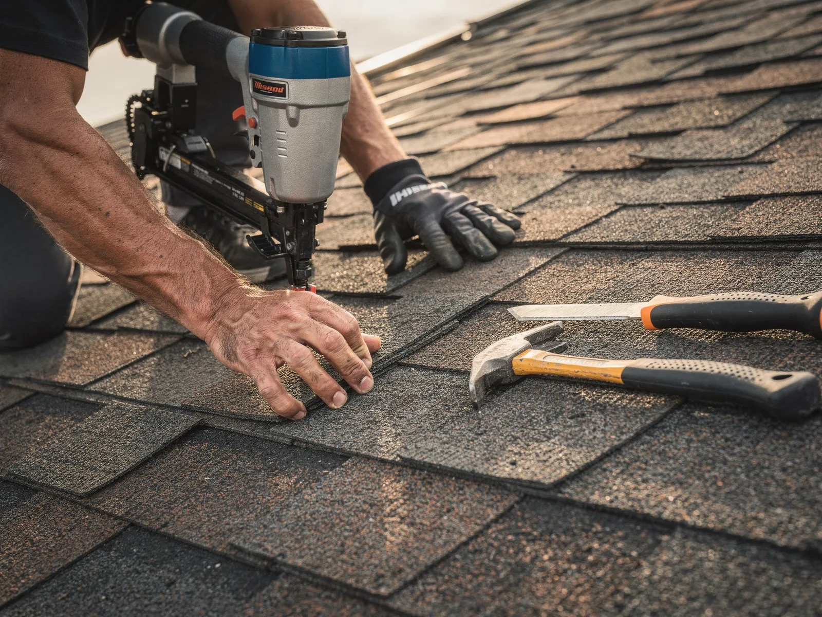Why choose Roof Repair in New Canton, IL